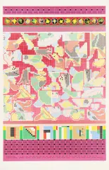 Spontaneous Discrimination Non-Spontaneous Discr by Eduardo Paolozzi, pencil, offered Feb 2026