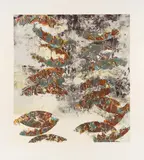 Smokescreen by Thérèse Oulton, pencil, sold Feb 2026