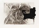 Chaussures sur chaise 1984 signed and inscribed E.A by Antoni Tàpies, pencil, sold Feb 2026