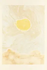 Anatoli III by Helen Chadwick, pencil, sold Feb 2026