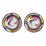 Paper Plates by Roy Lichtenstein, ink, sold Feb 2026
