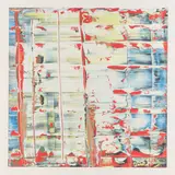 Abstraktes Bild by Gerhard Richter, print, sold Feb 2026