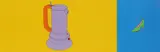 Untitled by Michael Craig-Martin, pencil, sold Feb 2026