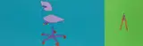Untitled by Michael Craig-Martin, pencil, sold Feb 2026