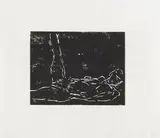 Crane 2015 signed, dated, titled and 18/50 in pencil woodcut on Japan published by Emin International, London unframed ARR Dimensions:sheet 39 x 44.6cm by Tracey Emin, pencil, sold Feb 2026