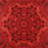 Wu Zetian by Damien Hirst, print, sold Feb 2026