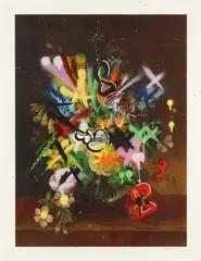 Still Life 2 by Martin Whatson, pencil, sold Feb 2026