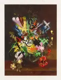 Still Life 2 by Martin Whatson, pencil, sold Feb 2026