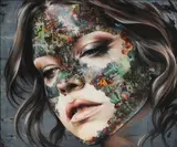 La Cage Et La Dignite by Sandra Chevrier, print, offered Feb 2026