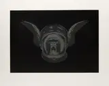 Apish Angel by Nick Walker, pencil, sold Feb 2026