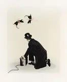 Ratatouille by Nick Walker, pencil, offered Feb 2026