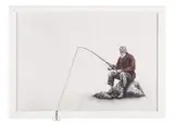 Hooked by Andrew Scott, print, sold Feb 2026
