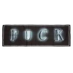Fuck by Ai Weiwei, print (other), sold Feb 2026