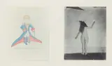 La Blessure 1988 signed, dated and numbered 40/60 in pencil mixed media print framed Dimensions:image 27.5 x 47cm by Geneviève Cadieux, pencil, offered Feb 2026