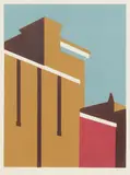 Pallant 2006 signed, dated, titled and numbered 116/250 in pencil screenprint in colours on wove framed ARR Dimensions:image 29.5 x 22cm by Paul Catherall, pencil, offered Feb 2026