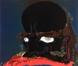 My arms and legs rot off and though my blood rushes forth by Takashi Murakami, lithograph, sold Feb 2026