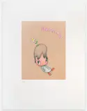 Floating by Javier Calleja, pencil, sold Feb 2026