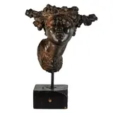 Cabesa de mujer by Javier Marín, bronze, sold Feb 2026