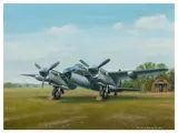 Mosquito at Rest by Gerald Coulson, oil on canvas, offered Feb 2026