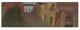 3pm by Tessa Newcomb, oil on board, sold Feb 2026
