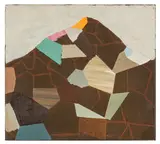 Matterhorn by Henriette Grahnert, oil on canvas, sold Feb 2026