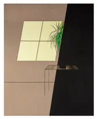 Untitled by Will Thompson, oil on canvas, sold Feb 2026