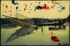 Untitled by Raphael Mazzucco, mixed media, offered Feb 2026