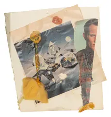 Self Portrait by Bruce High Quality Foundation, mixed media, offered Feb 2026