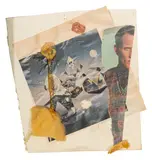 Self Portrait by Bruce High Quality Foundation, mixed media, offered Feb 2026