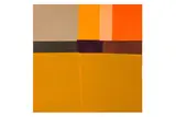 Utopia by Phil Johns, acrylic on canvas, sold Feb 2026