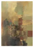Untitled by Michael Birtchnell, mixed media, sold Feb 2026