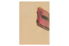 Untitled by Birgit Brenner, mixed media, sold Feb 2026