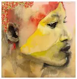 Portrait of a Girl by James Baker, oil on canvas, sold Feb 2026