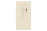 Sycamore Shoreham by Alan Reynolds, ink, sold Feb 2026