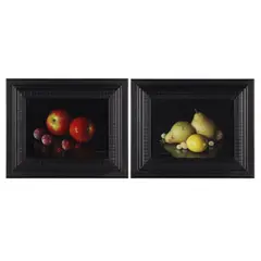 Untitled by Carlos Laharrague Rodriquez-Bauza, oil on board, sold Feb 2026