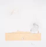 Méditation orogenique from pansy by Salvador Dalí, print (other), sold May 2025