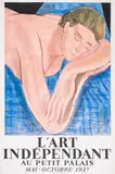 After by Henri Matisse, Lithograph printed in colours, offered May 2025