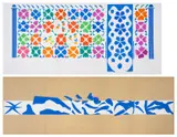 Decorations Fruits & La Piscine II by Henri Matisse, print (other), offered May 2025