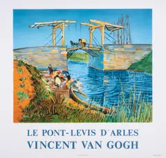 After by Van Gogh, print (other), sold May 2025