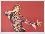 Outstretched by Ronnie Wood, Wood, offered May 2025