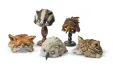 Wild things by Y James Perkins Studio, oil, sold May 2025