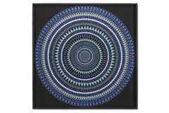 Illusion 13 by Dmitry Oskin, C-type print on board, sold May 2025