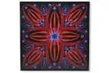 Free spirit by Dmitry Oskin, C-type print on board, sold May 2025