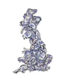 Tea time britain by Bouke de Vries, 2019, sculpture, sold May 2025