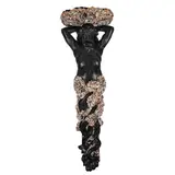 A monumental 'neptune' wall applique; circa 1975 by Y Anthony Redmile, sculpture, sold Apr 2025