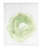Untitled (green) by Vincent Gassin-Gradstein, 2005, Oil on canvas, offered Apr 2025