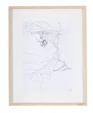 Untitled by Dora Maar, Pen, sold Apr 2025