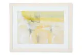 Untitled (yellow) by Philip Jones, 1962, Watercolour, sold Apr 2025