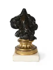 Untitled by F Deubordes, 1786, BRONZE, offered Mar 2025