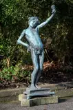 A bronze figure of dionysus, early 20th century by F. W. Pomeroy, 1903, BRONZE, sold Mar 2025